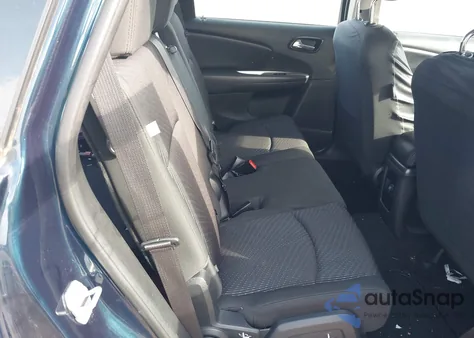 2015 Dodge Journey American Value Pkg from USA, damaged, VIN 3C4PDCAB5FT723732